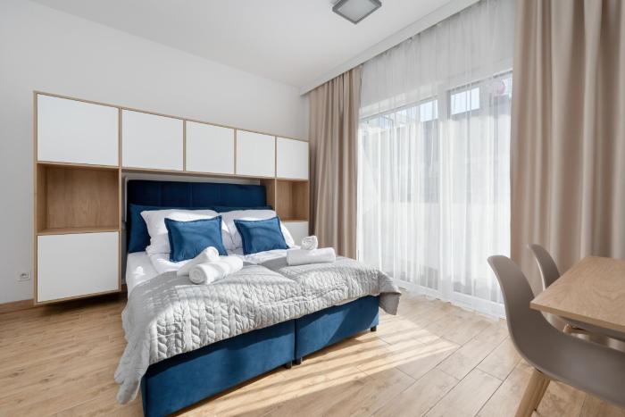 Indigo Apartment Wrocław by Solarento