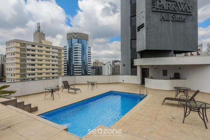 Apto c varanda, prox. ao Shopping Morumbi PPE0302