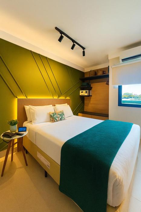 Flat Praia Luxury Century