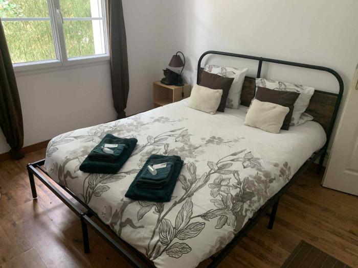 Chambre dhôtes Sous Les Grands Chênes ZEN