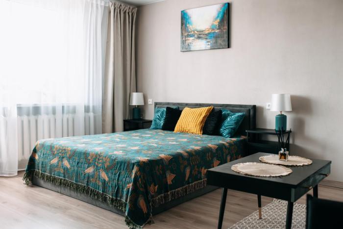 Central Park Apartment