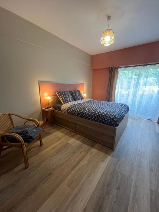 Au Fleuripotager - Appartement 5 personnes à Brech