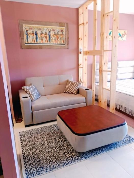 Sahl hasheesh veranda resort sea studio pool and garden view