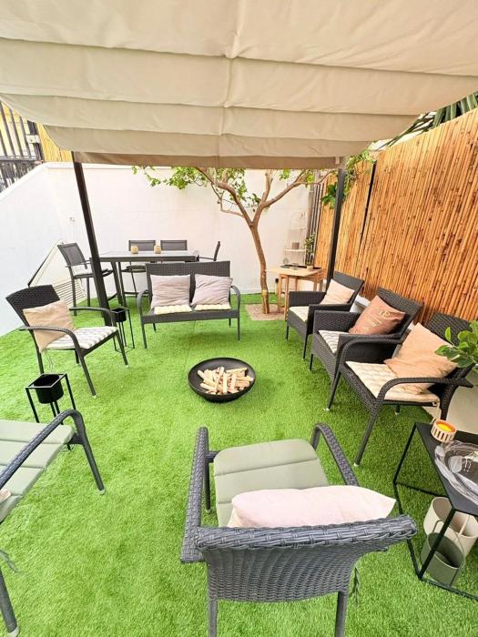 Lemon Tree Apartment