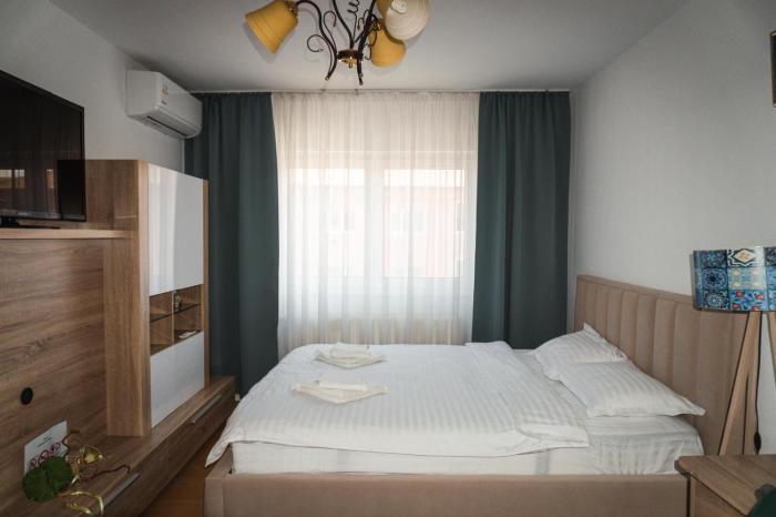 Cazare Medias, apartament modern