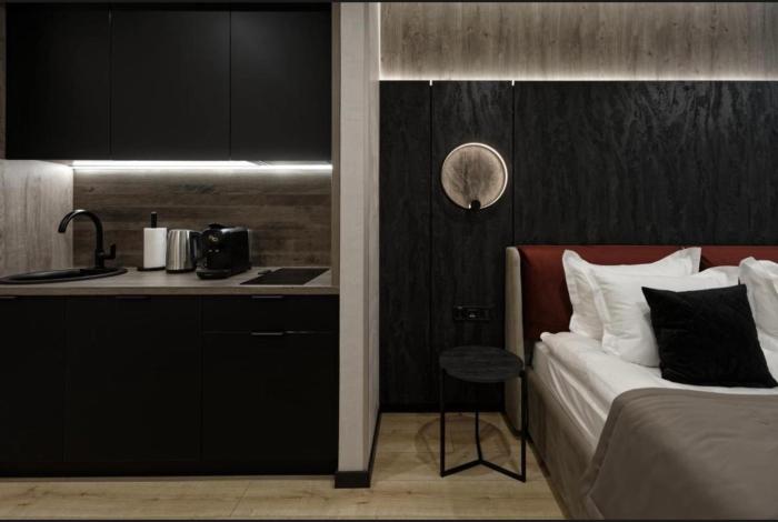 Преміальні апартаменти на березі озера Молодості