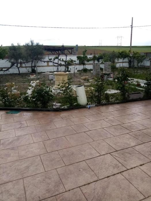 Casa campo de 3 habitaciones con parcela