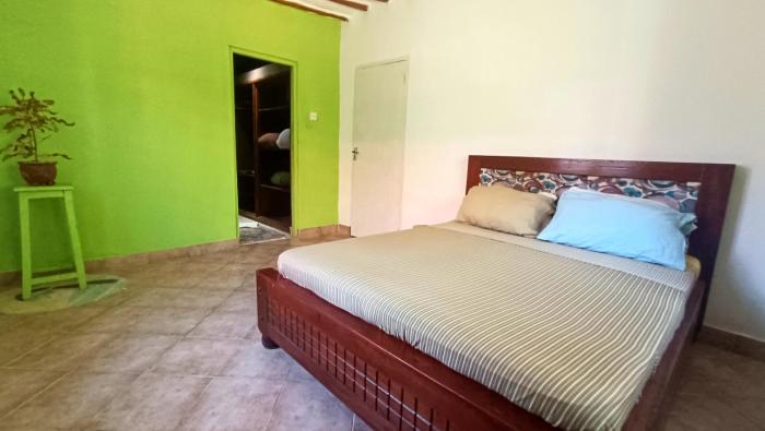 Private Villa with Pool and Serene Garden