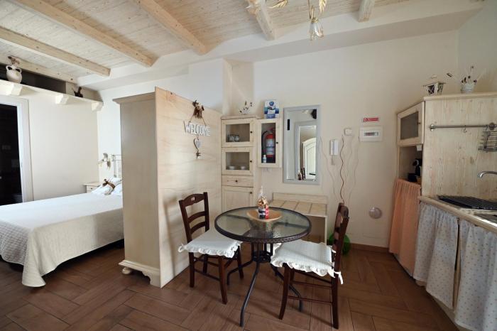 Nei pressi dei Sassi