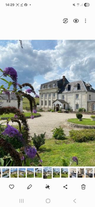 Le Manoir de Séverine