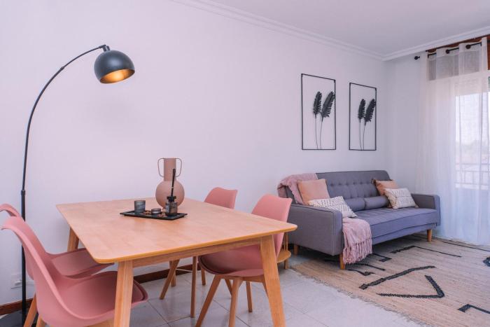 Comodidad y luz en Puenteareas by CABANA Rentals