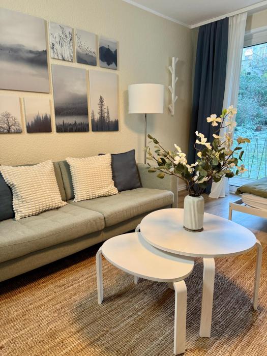 Zentral & stilvoll wohnen