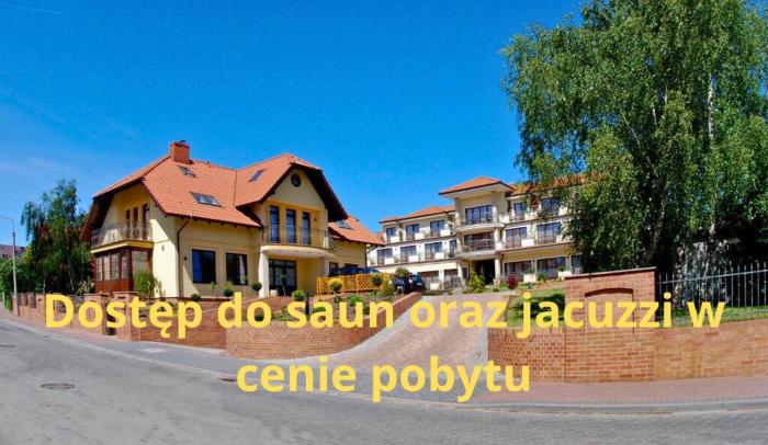 Hotel Rigga Willa Łucja