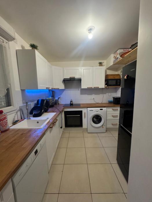 La maison des vacances