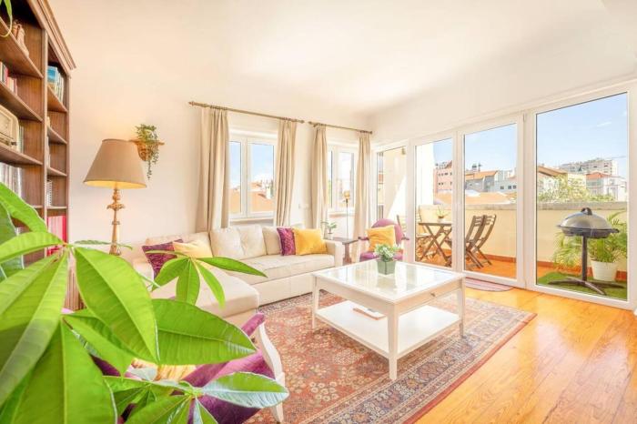 Come Home to Calm in Lisbons Center