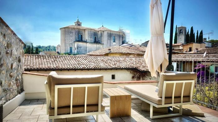 Borgo dei Sogni - Unique Loft - Lago di Garda