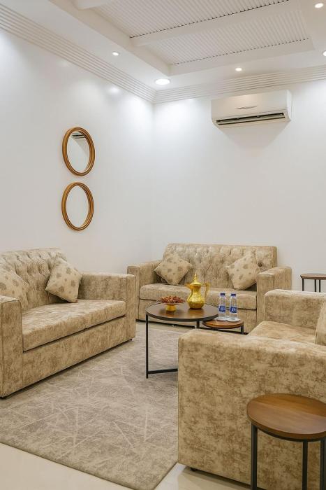 شقق جنان المخدومة Jenaan Apartments