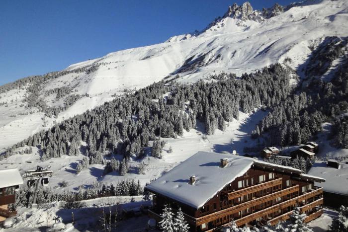 Résidence Mont Vallon - STUDIO DANS UNE RESIDENCE CALME AVEC PARKING PRIVATIF MAE-7688
