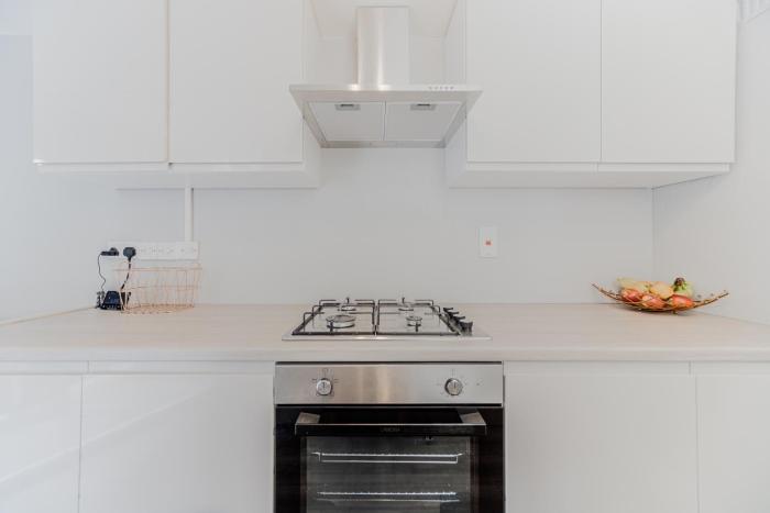 Hidden retreat in London