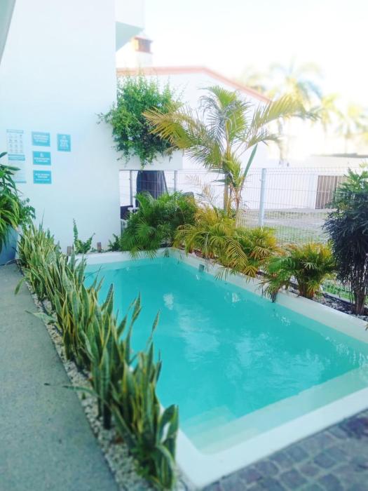 Soho Turquesa Depto Moderno Malecón y Playas 1 Min