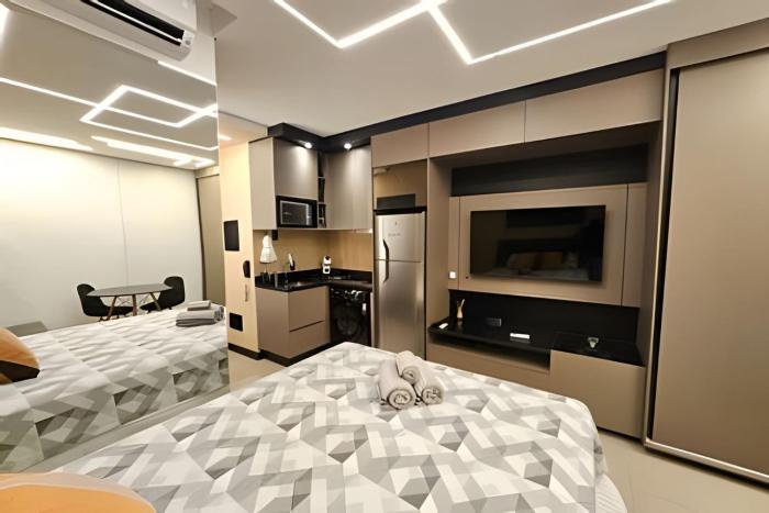 VN Turiassu em frente ao Allianz Parque - Perdizes