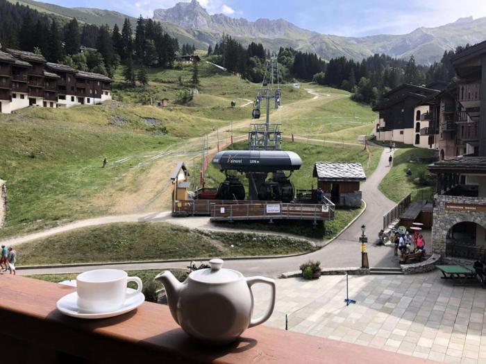 Résidence Pierres Plates - Les Pierres Plates 51 - Studio divisible au pied des pistes MAE-4884