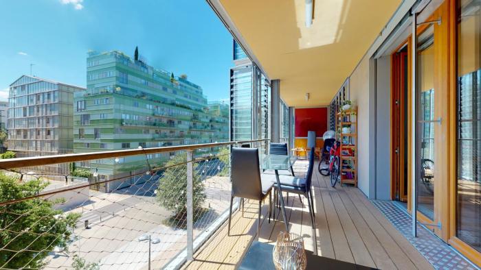 Élégant T2 au cœur de Confluence