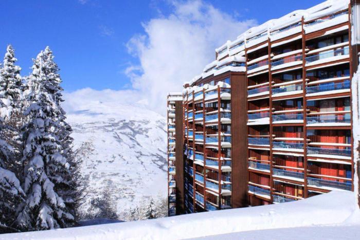 Résidence Nova 1 - Appartement 2 pièces 6 personnes proche des pistes MAE-5604