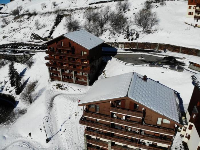 Résidence Courmayeur - Bel appartement rénové pour 6-8 personnes sur les pistes MAE-4094