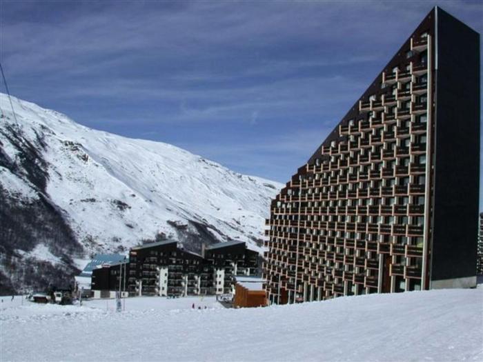 Résidence Caron - Appartement lumineux pour 3 personnes MAE-5824