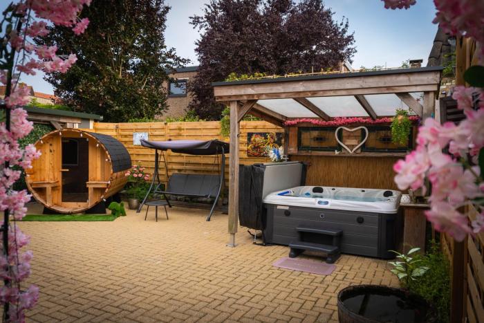 Guesthouse Looierij de Luxe - privé wellness