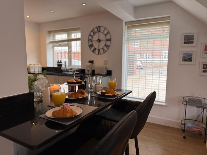 The Hayloft - A beautifully presented home in the heart of Leamington Spa