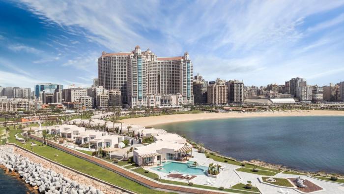 Nabeel Homes - Four Seasons Suites