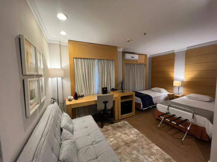 Nobre Hotel Aeroporto Congonhas UH504