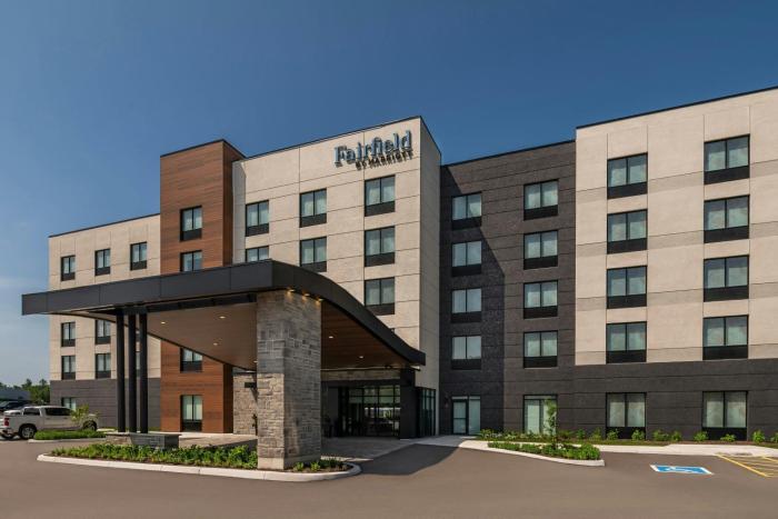 Fairfield by Marriott Inn & Suites Gravenhurst Muskoka