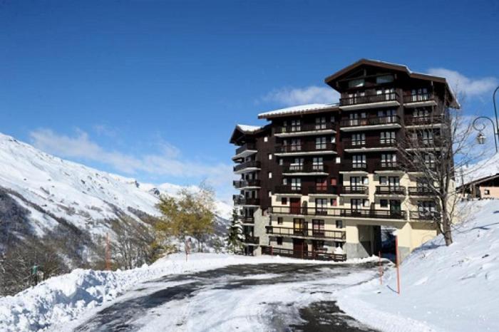 Résidence Balcons Dolympie - Appartement spacieux et lumineux · Au pied des pistes · Balcon MAE-2114