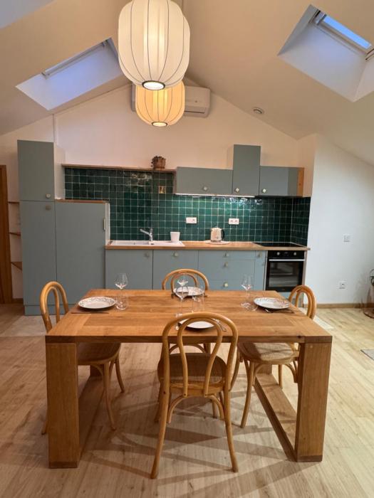 Confort et élégance au cœur de Florac