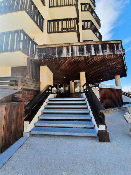 Résidence Le Cairn - Studio 4 personnes avec vue sur la vallée MAE-0791