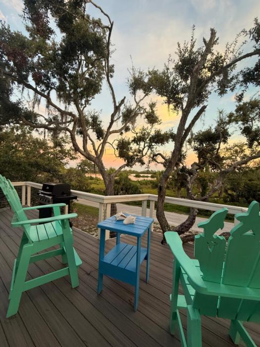 Sun Kissed Tree House