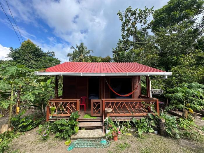 la bamba, cabaña barracuda