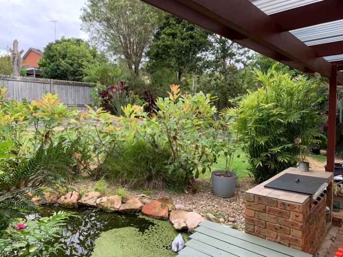 Chic Stylish Granny Flat with Stunning Garden View at MC 2079