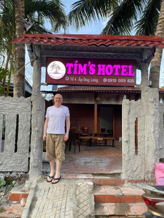 Tim Hotel - Near The Sea