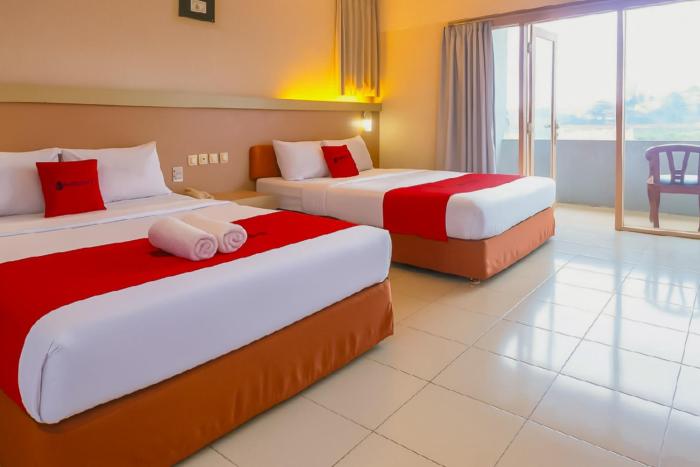 RedDoorz near UPI Setiabudhi Bandung