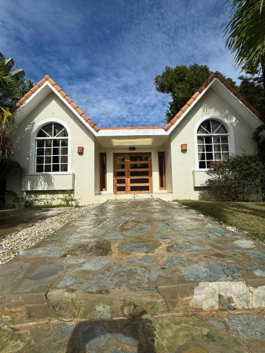 Spacious Three Bedroom Villa