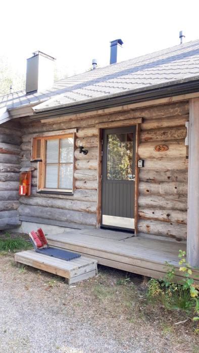 Lomailevi B5 Visit Levi