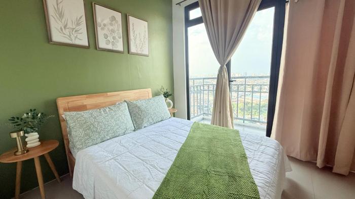 Harbour Park Residences Cozy 1BR Suite