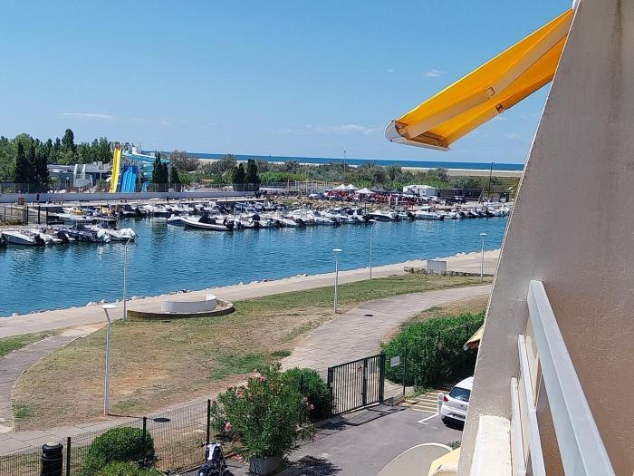 Studio à deux pas de la mer