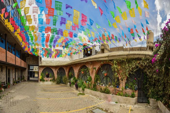 OYO Casa Vieja,Ciudad Serdán,Museo La Magnolia