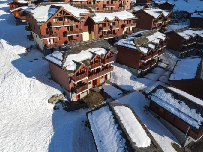 Refuge des marmottes