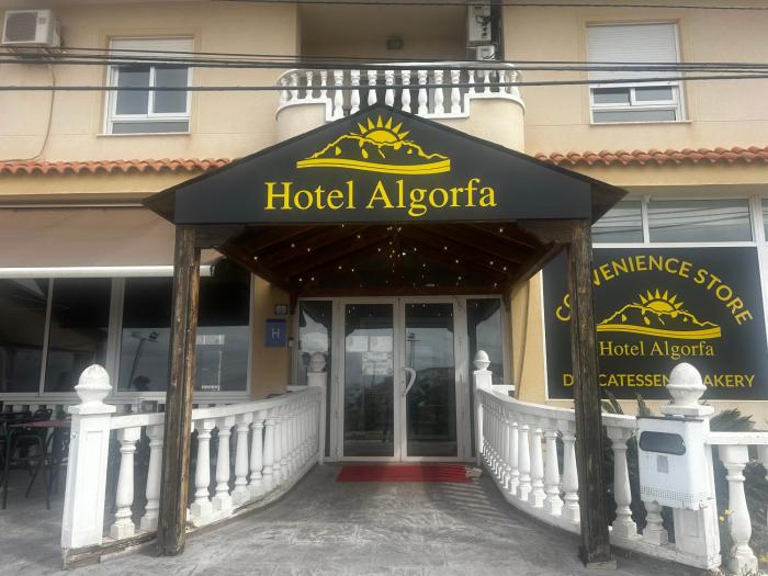 Hotel Algorfa